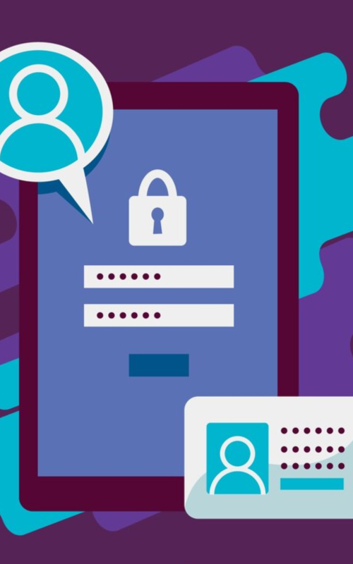 Forgot Password Page Image